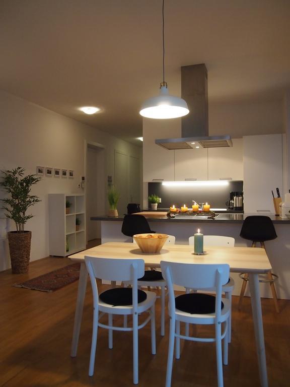 Apartment Schlosspark Am Traunsee Altmünster Стая снимка