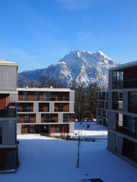 Apartment Schlosspark Am Traunsee Altmünster Стая снимка