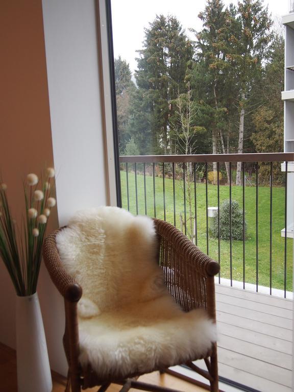 Apartment Schlosspark Am Traunsee Altmünster Стая снимка