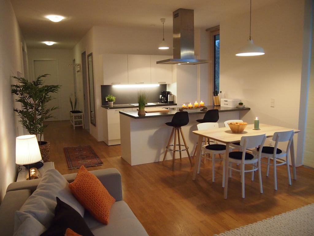 Apartment Schlosspark Am Traunsee Altmünster Екстериор снимка
