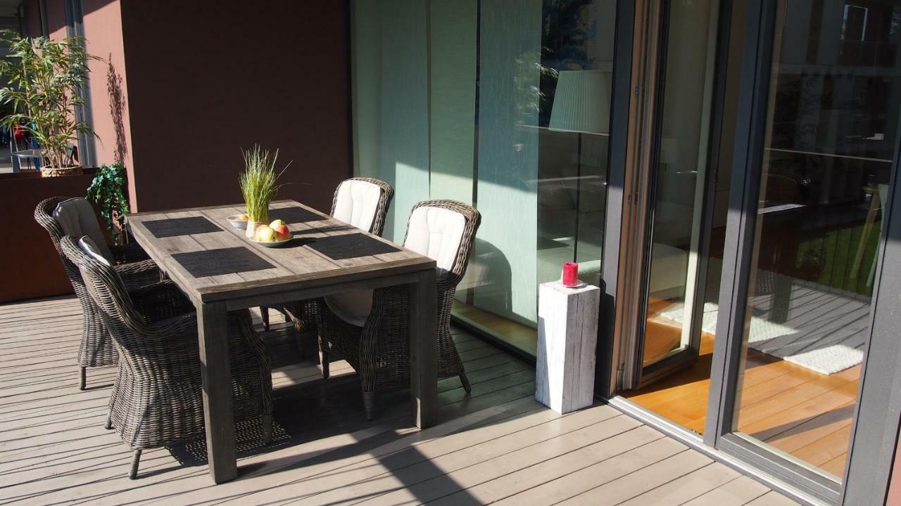 Apartment Schlosspark Am Traunsee Altmünster Екстериор снимка